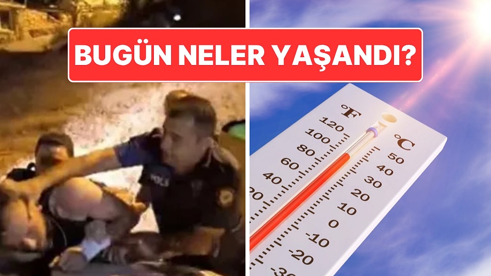 28 Temmuz Pazartesi Türkiye Gündeminde Neler Vardı?