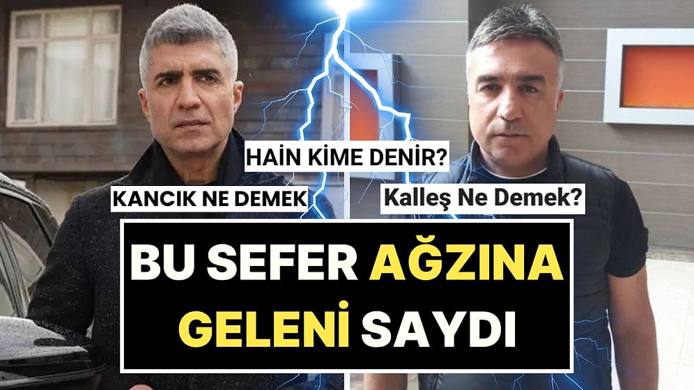 Bu Sefer Ortalığı Ağza Geleni Saydı: Özcan Deniz'den Abisi Ercan Deniz'e Çok Sert Sözler!