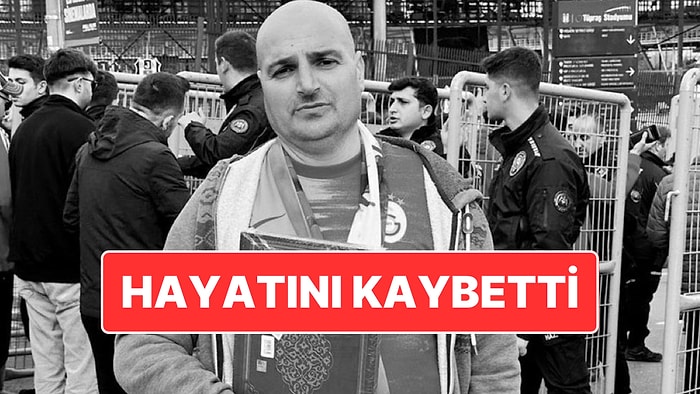 Derbi Maçlara Kur’an-ı Kerim ile Gidiyordu: Galatasaray Taraftarı Mehmet Fatih Kiriş Hayatını Kaybetti