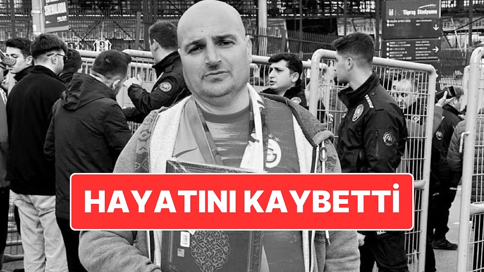 Derbi Maçlara Kur’an-ı Kerim ile Gidiyordu: Galatasaray Taraftarı Mehmet Fatih Kiriş Hayatını Kaybetti
