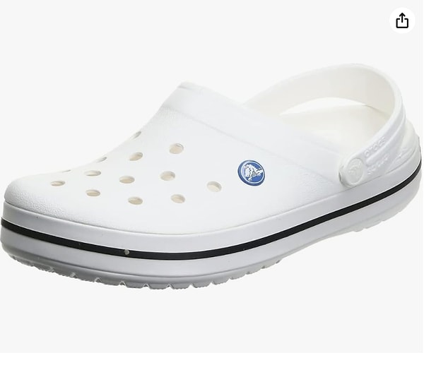 Crocs Crocband Moda Ayakkabı Unisex Yetişkin