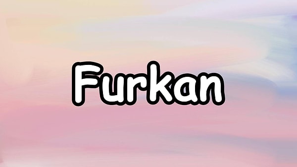 Yıllar sonra sana dönecek kişi;👇