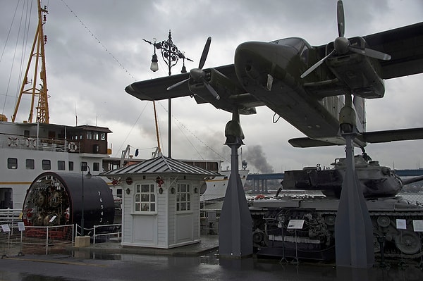 What is the Rahmi M. Koc Museum About?