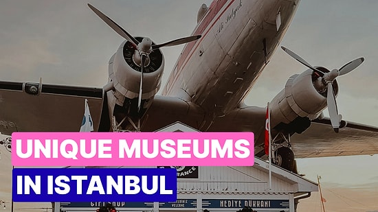 Visiting the Rahmi M. Koc Museum: A Journey Through Science & Transport