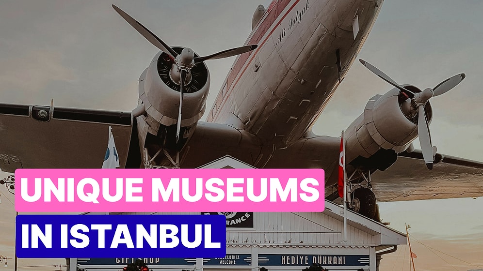 Visiting the Rahmi M. Koc Museum: A Journey Through Science & Transport