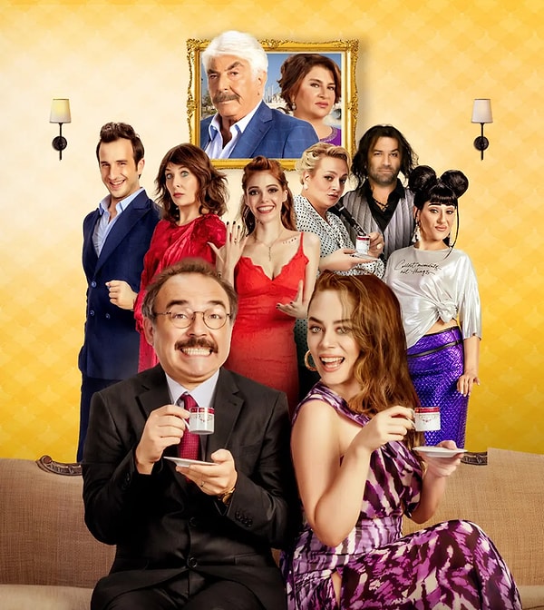 Aile Arasında (2017)
