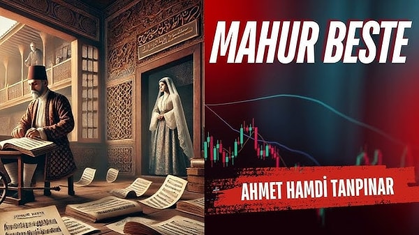 13. Mahur Beste romanının baş karakteri kimdir?