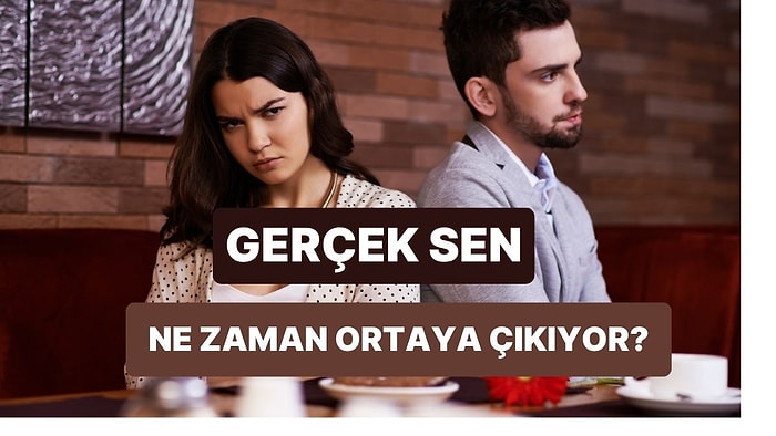 İlişkide Ne Zaman Gerçekten Kendin Oluyorsun?
