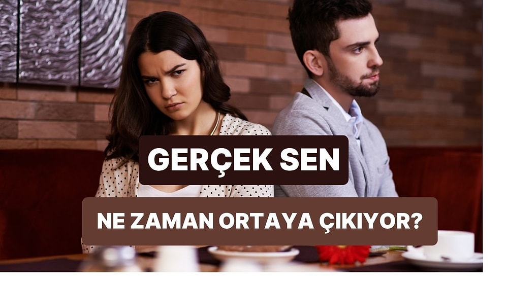 İlişkide Ne Zaman Gerçekten Kendin Oluyorsun?