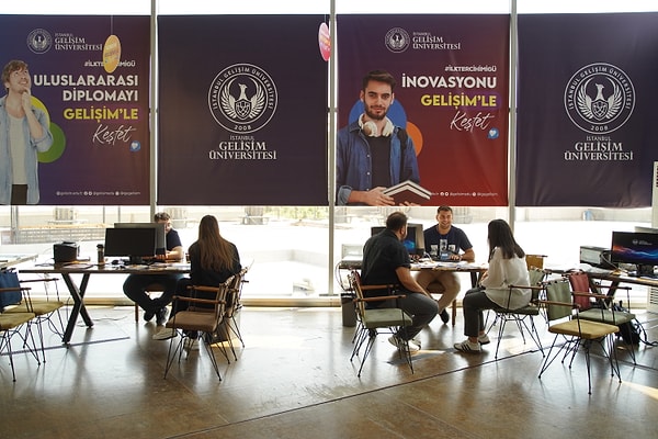 Tercih Sürecinde Yanınızda Uzmanlar Olacak