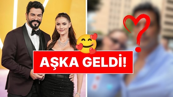 Kuruluş Osman'ı Çabuk Unutan Burak Özçivit'ten Tatilde Fahriye Evcen'e Ufak Ama Romantik Jest!