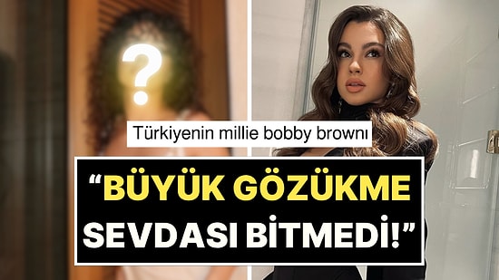 "Bravo, Başardın": 20 Yaşına Yeni Giren Su Burcu Yazgı Coşkun'un Büyük Gözükme Sevdası Fenalık Geçirtti!