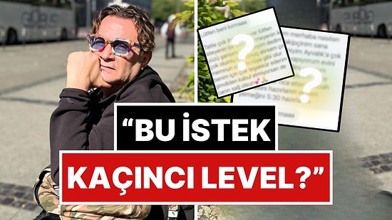 DM Kutusuna Mesaj Atan Kadının Teklifini Görünce Neye Uğradığını Şaşıran Armağan Çağlayan Mesajları İfşa Etti
