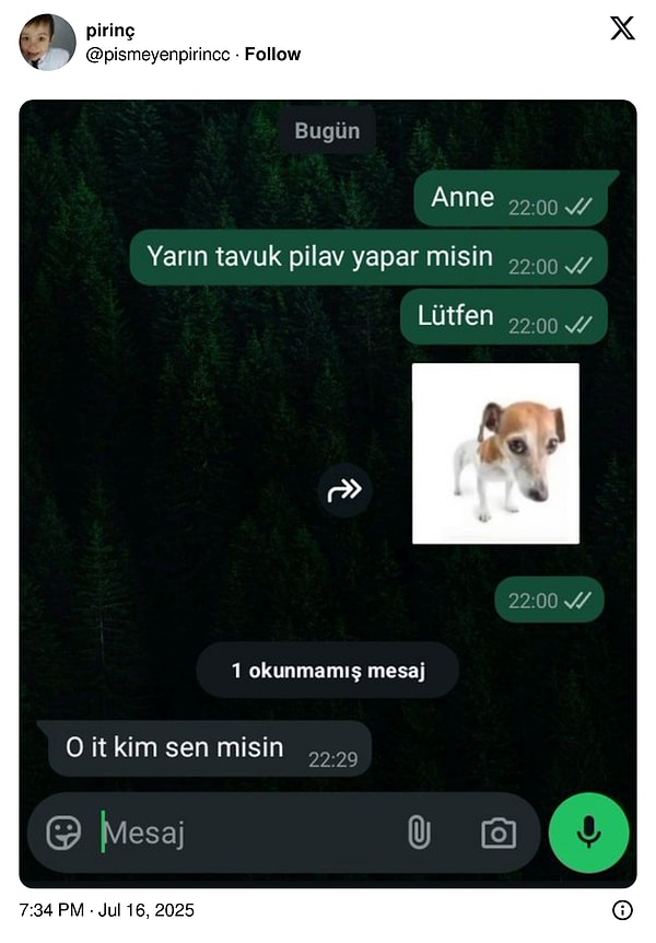 Çok ayıp...