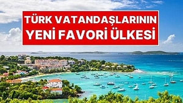 Karayipler adasının beş ülkesi (Antigua ve Barbuda, Dominika, Grenada, Saint Kitts ve Nevis ile Saint Lucia) 200 bin dolar (8,1 milyon lira) gibi bir fiyattan yatırım yoluyla vatandaşlık (Karayip CBI) imkanı sunuyor.