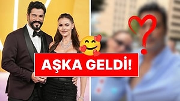 Kuruluş Osman’dan ayrıldıktan sonra soluğu eşi Fahriye Evcen’le tatilde alan Burak Özçivit, sosyal medyada aşkını haykırdı