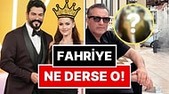 Koca Gibi Koca: Rafet El Roman'ın Karesine Sızan Fahriye Evcen ve Burak Özçivit Bakın Ne Yaparken Yakalandı?