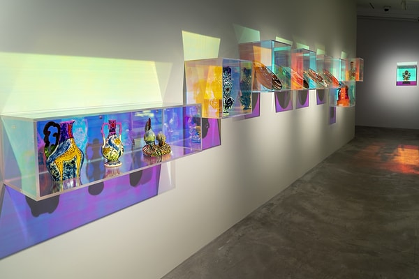 In-Museum Facilities of the Pera Museum
