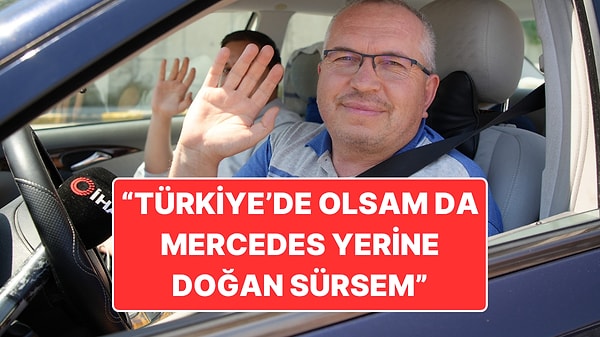 Türkiye’ye Gelince "İçi Cız" Eden Gurbetçi: "Biz 11 Ay Çalışıyoruz, Burada ise Her Hafta Sonu Tatil"