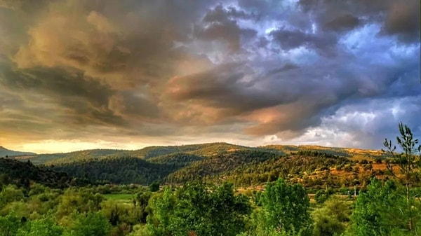 8. Dursunbey Highlands