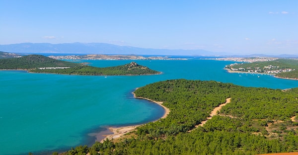 10. Şeytan Sofrası (Ayvalık)