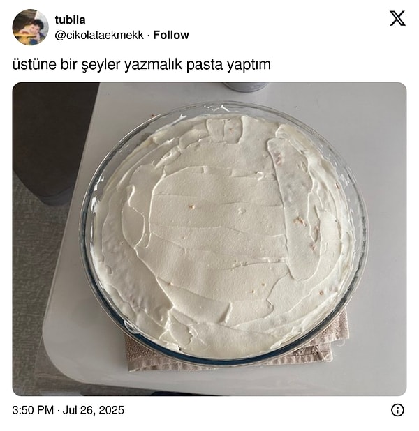 Paylaşım şöyle;