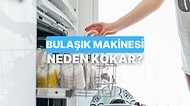 Bulaşık Makinesi Neden Koku Yapar ve Nasıl Önlenir?