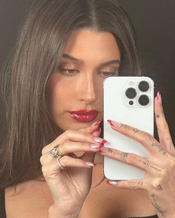 Nail Art Kalıcı Oje