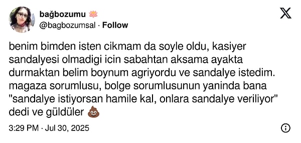 Tabii bu durum belli başlı mağazalarla sınırlı değil.
