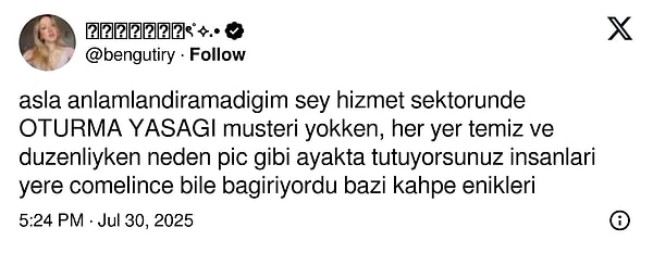 Duruma şahit olanlar ve...