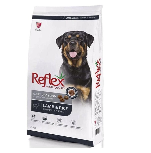 Bugün Amazon’da indirime giren Reflex kuzu pirinçli yetişkin köpek maması, dostunuzun yeni favorisi olacak!