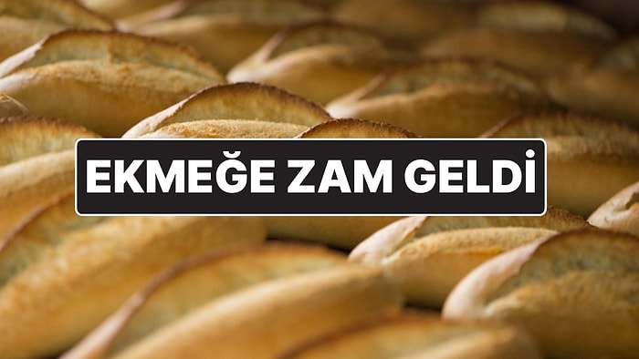 İzmir ve Ankara’da Ekmeğe Zam Geldi: 200 Gram Ekmek 15 Lira Oldu