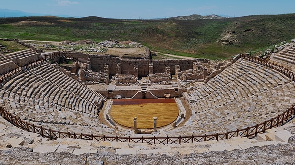 9. Laodicea Archaeological Site