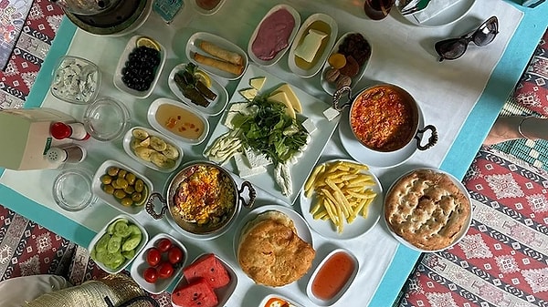 13. Dimçayı Pınarbaşı Restaurant