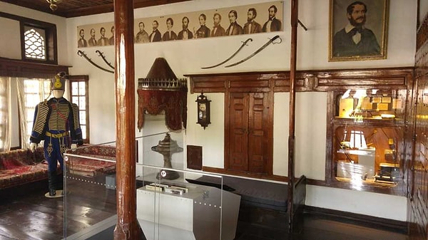 2. Kossuth House Museum