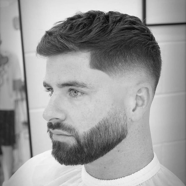 Fade Saç Modeli