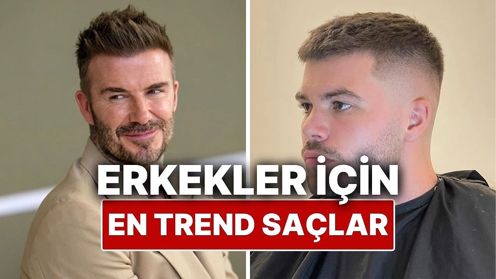 Erkek Saç Kesim Modelleri: En Trend ve Modern Erkek Saç Modelleri Rehberi