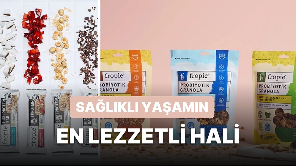 Sağlıklı Yaşam Rutininizde Size Eşlik Edecek Lezzetli Ürünler