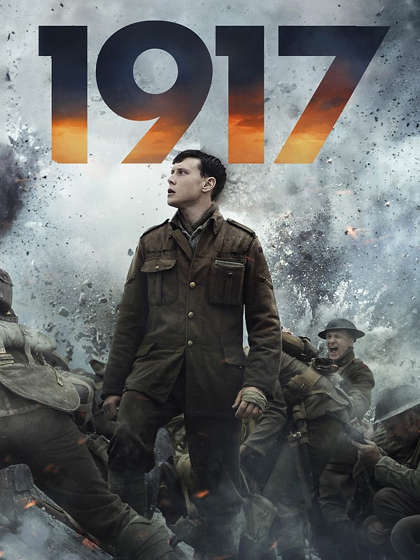 13. 1917 (2019)