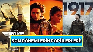Son Zamanların En İyileri! IMDb Puanı Yüksek 15 Film Önerisi