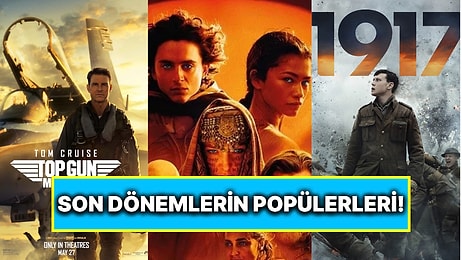 Son Zamanların En İyileri! IMDb Puanı Yüksek 15 Film Önerisi