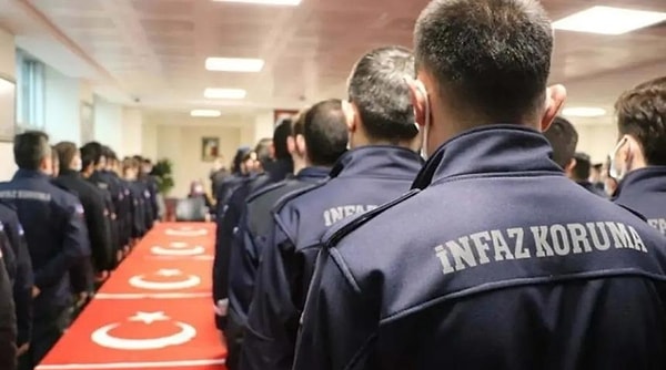 İnfaz Koruma Memuru Alımı Ne Zaman Başlıyor?
