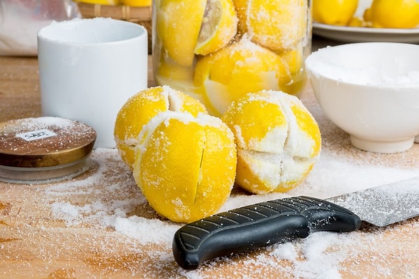 5. Limon tuzu ne işe yarıyor?