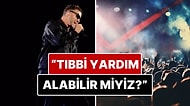 Justin Timberlake'in Konser Esnasında Ezilme Riski Yaşayan Seyircilere Yardım Ettiği Anlar Ortaya Çıktı!