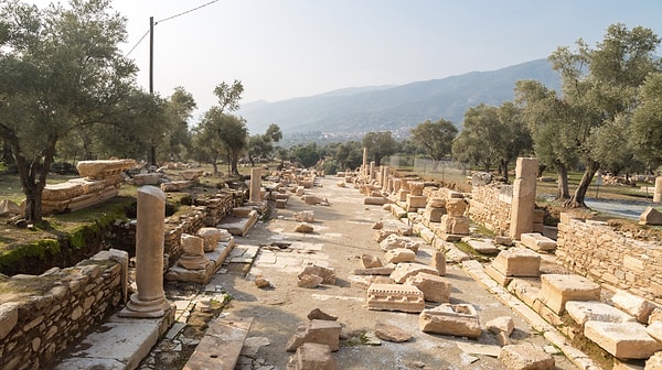 Nysa Ancient City – The Hub of Science in Antiquity