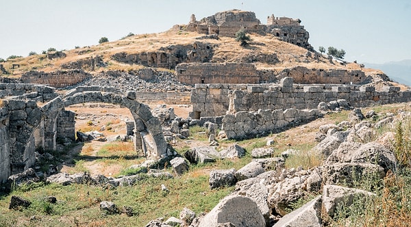 7. Tlos Ancient City