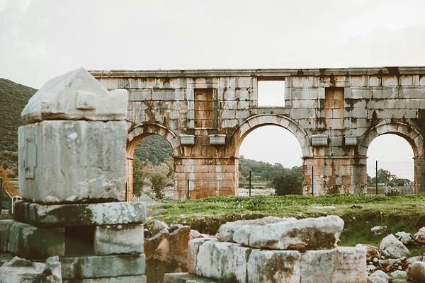 5. Patara Ancient City