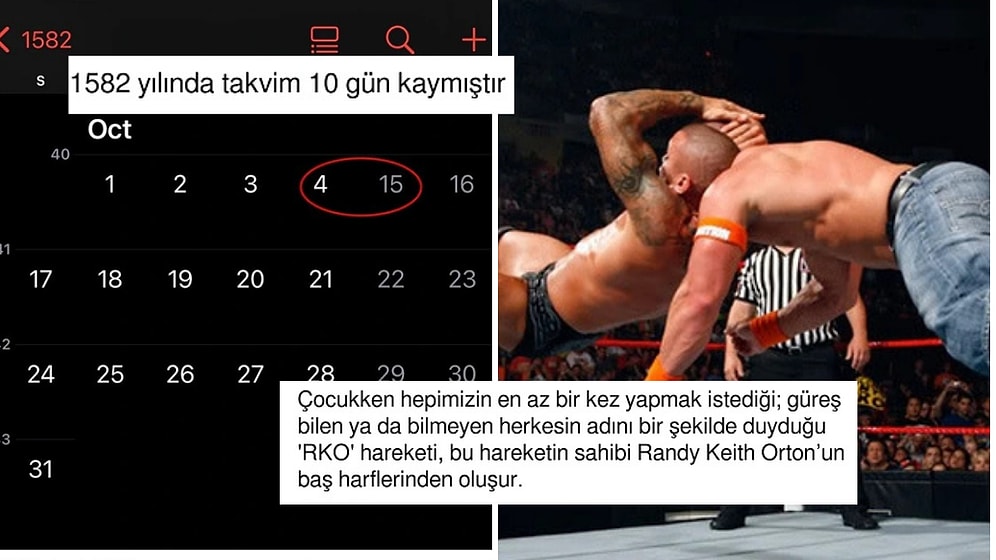 Verdikleri Birbirinden İlginç Bilgilerle Kültür Şokuna Sokan X Kullanıcıları