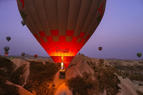 Central Anatolia Region – Ankara, Cappadocia, Konya, Kayseri