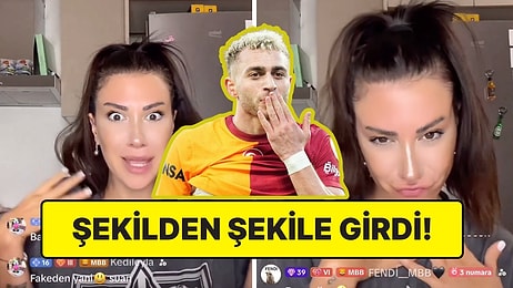 Barış Alper'in TikTok Yayınına Yorum Yazdığını Zanneden Kısmetse Olur Yarışmacısının O Hallerini Görmelisiniz
